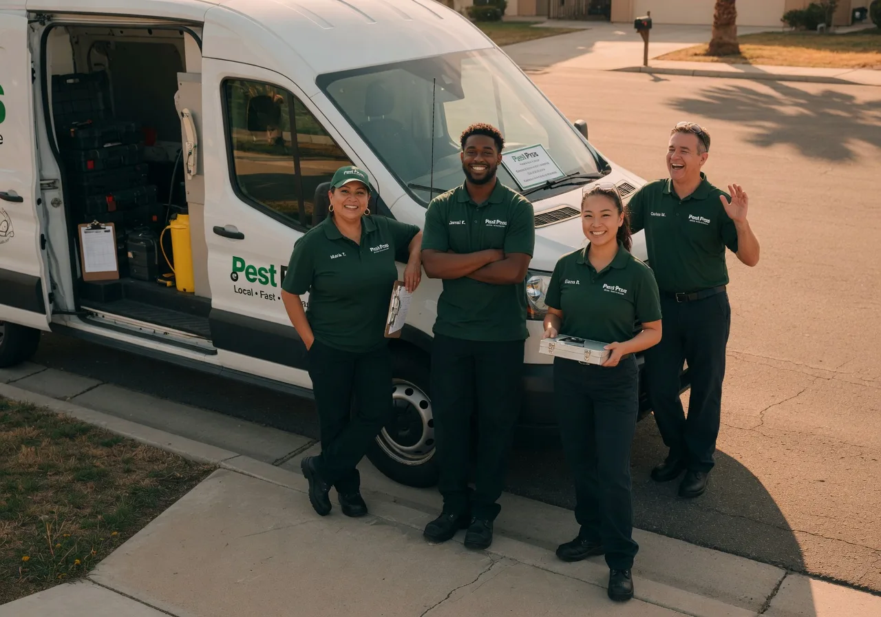 Pest Control company in Tyler, AL